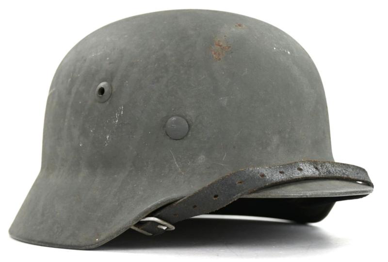 German WH M35 SD (Ex DD) Combat Helmet