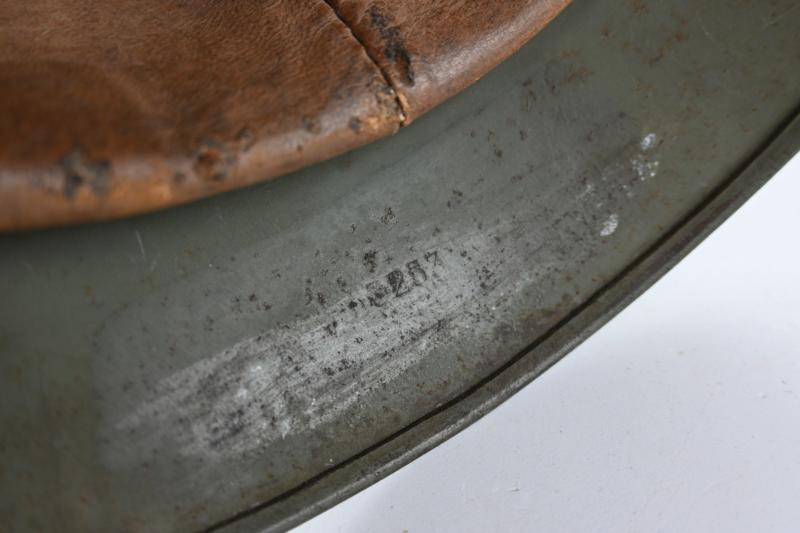 German WH M35 SD (Ex DD) Combat Helmet