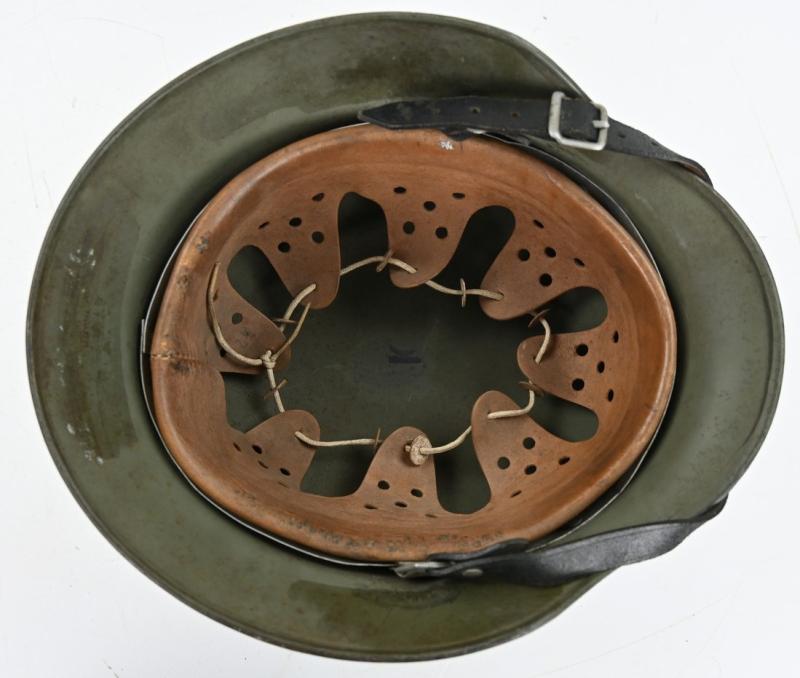 German WH M35 SD (Ex DD) Combat Helmet