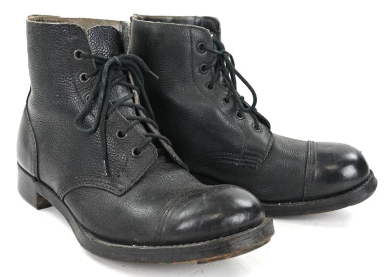 British WW2 Ammo Boots 1945