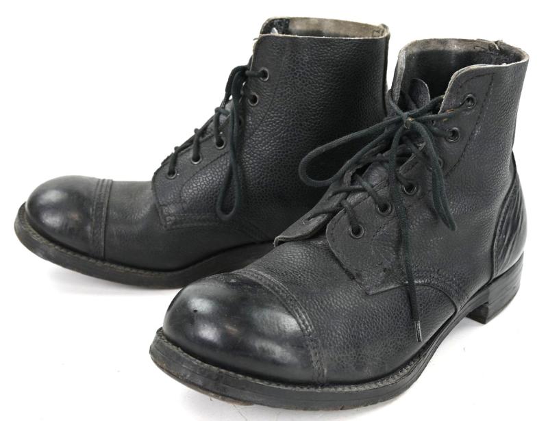 British WW2 Ammo Boots 1945
