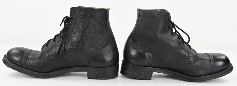 British WW2 Ammo Boots 1945