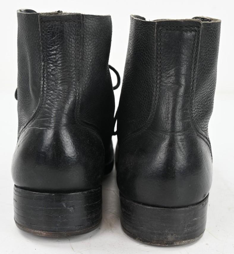 British WW2 Ammo Boots 1945