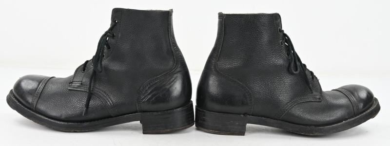 British WW2 Ammo Boots 1945