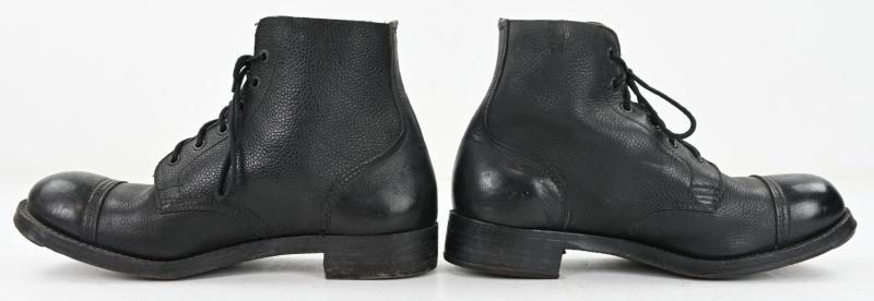 British WW2 Ammo Boots 1945