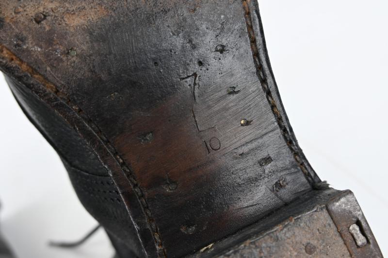 British WW2 Ammo Boots 1945