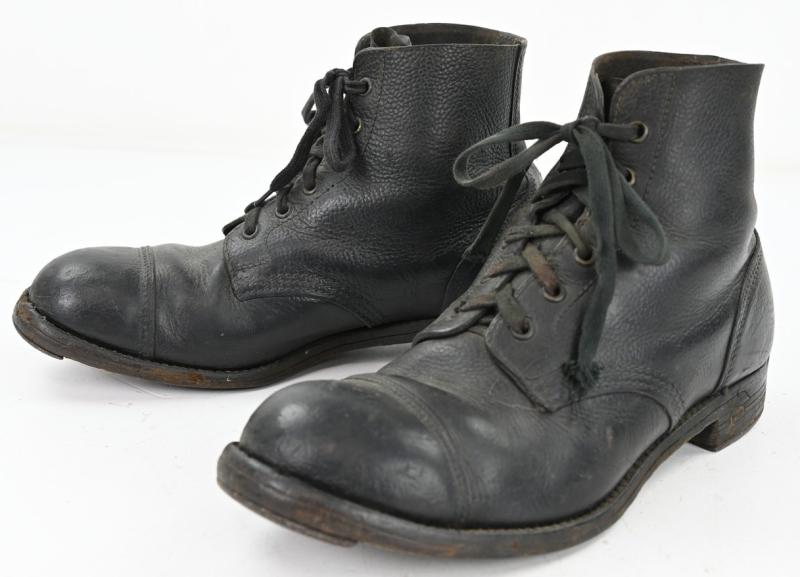 British WW2 Ammo Boots 1943