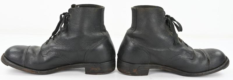 British WW2 Ammo Boots 1943