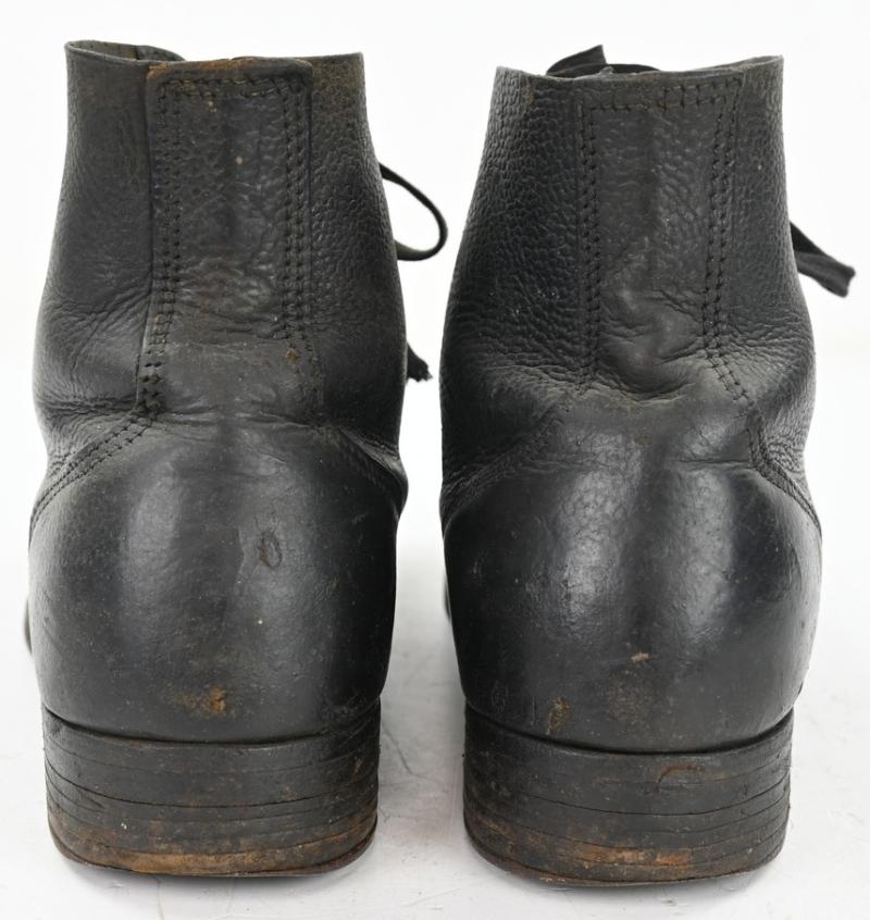 British WW2 Ammo Boots 1943