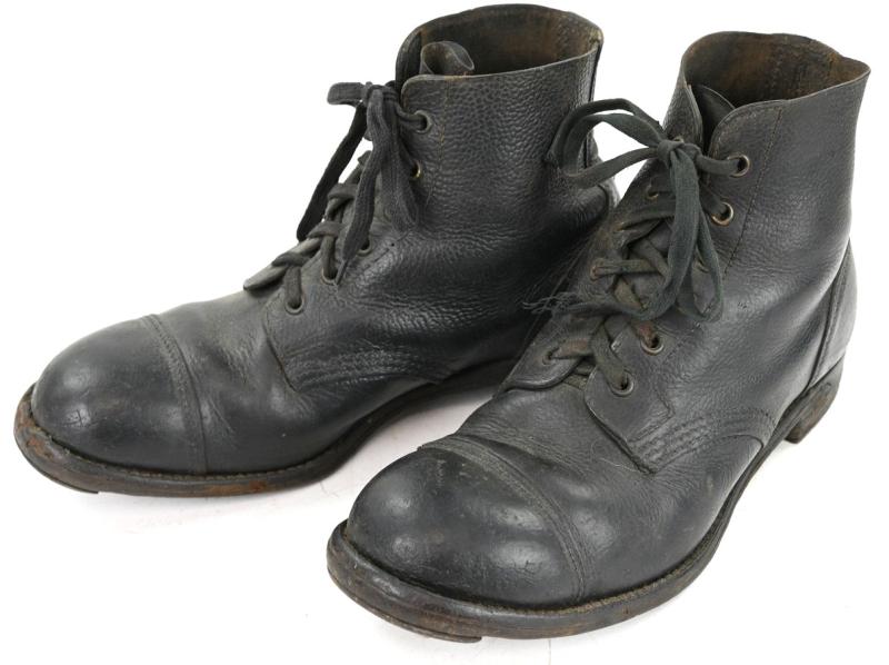 British WW2 Ammo Boots set