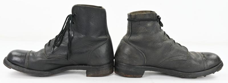 British WW2 Ammo Boots set