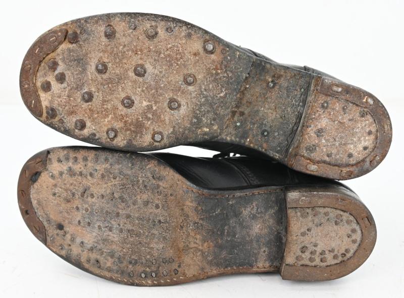 British WW2 Ammo Boots set