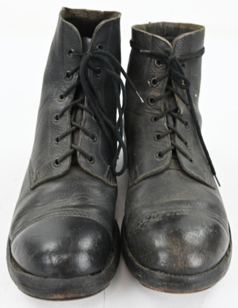 British WW2 Ammo Boots set