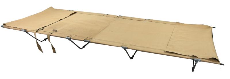 British WW2 Collapsible Cot Bed 1944