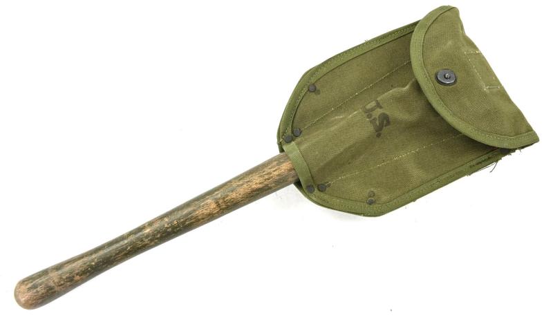 US WW2 M43 M-1943 Intrenching Tool