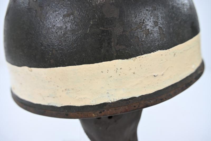 British WW2 Dispatch Rider Helmet
