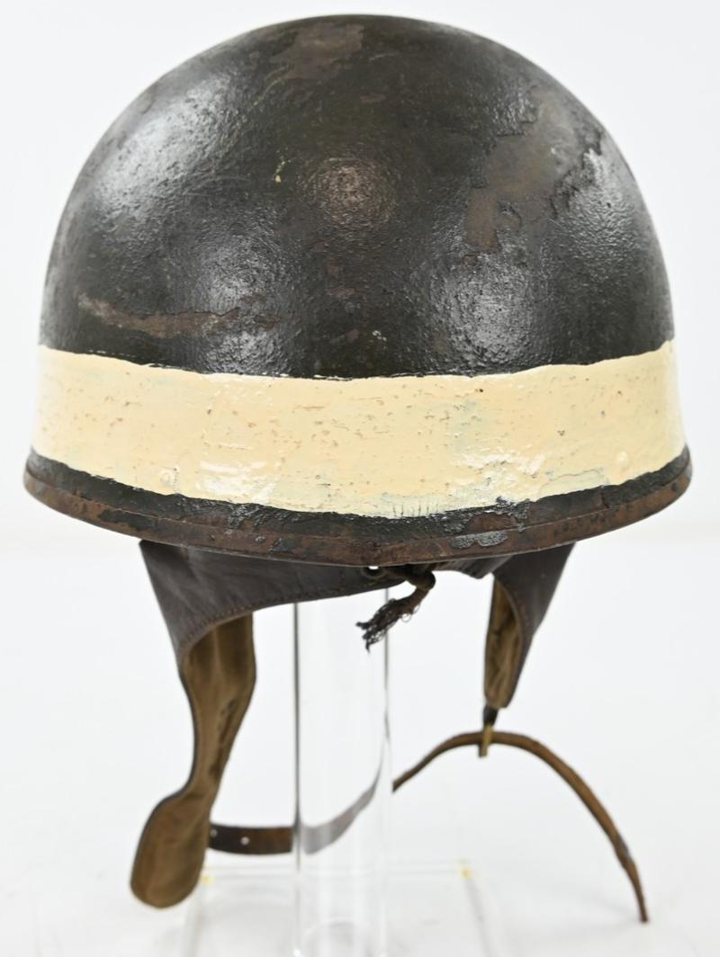 British WW2 Dispatch Rider Helmet