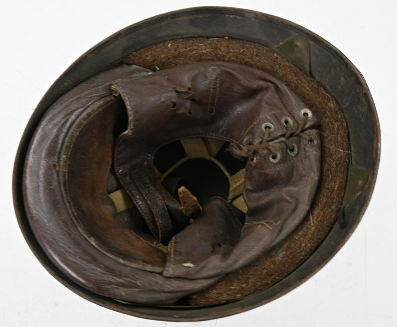 British WW2 Dispatch Rider Helmet