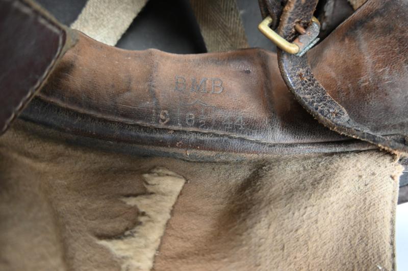British WW2 Dispatch Rider Helmet