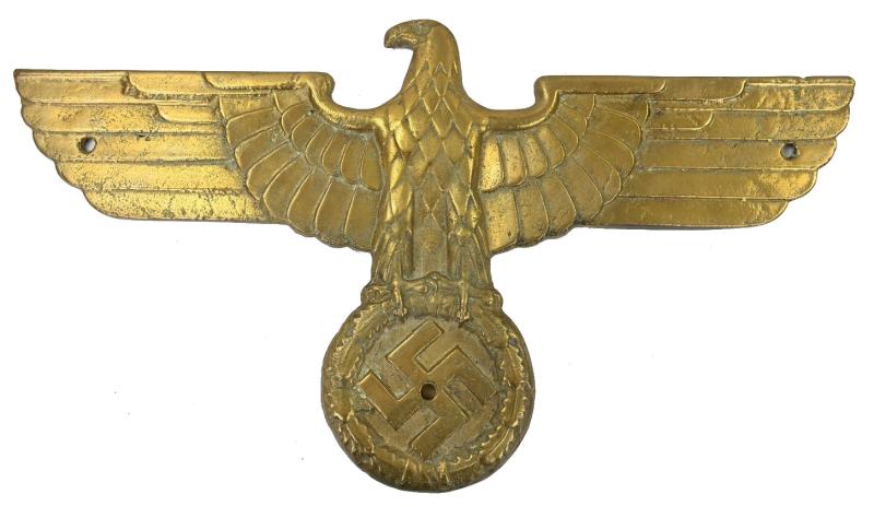 German Third Reich Railway Eagle
