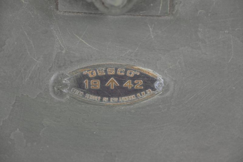 British WW2 Food Container Box 1942
