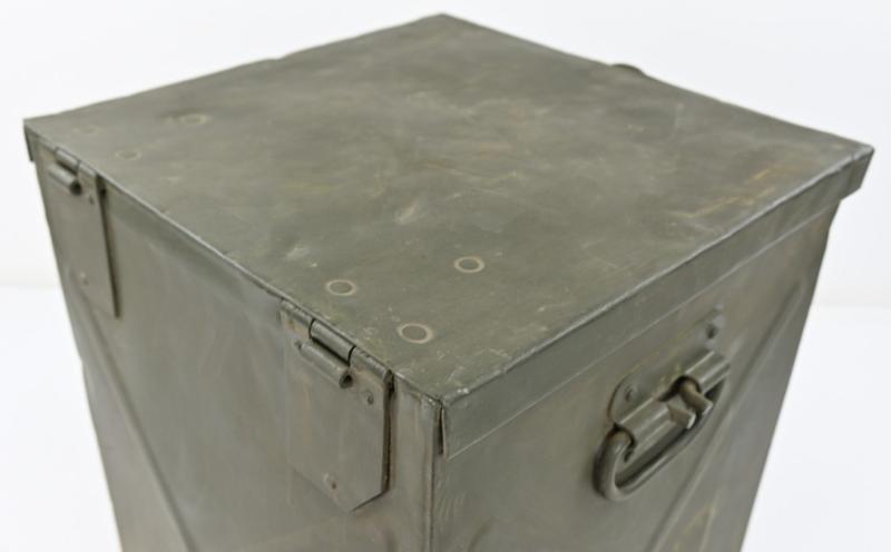 British WW2 Food Container Box 1942