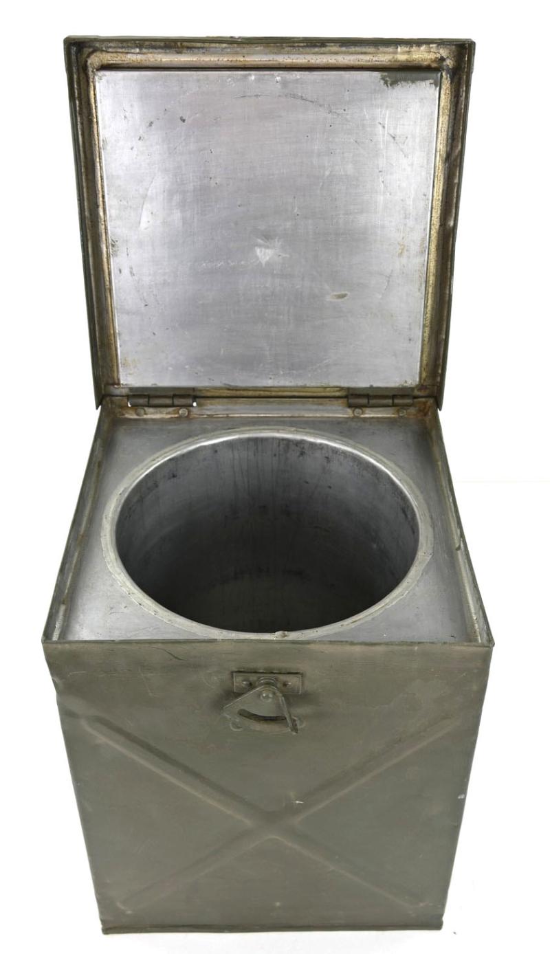 British WW2 Food Container Box 1942