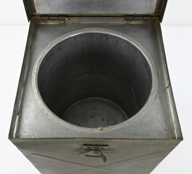 British WW2 Food Container Box 1942