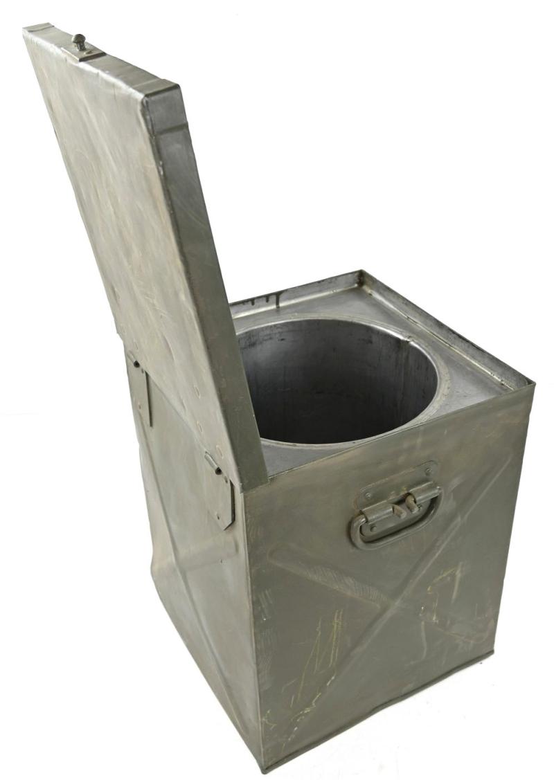 British WW2 Food Container Box 1942
