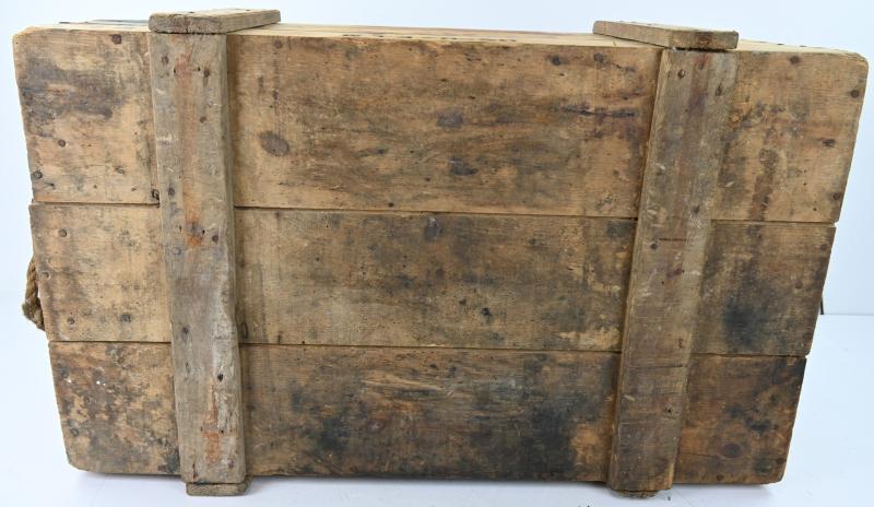 Allied WW2 Transport Box 1944