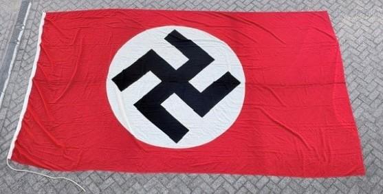 German KM Gosche Flag 300x500cm