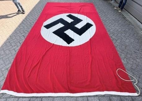 German KM Gosche Flag 300x500cm