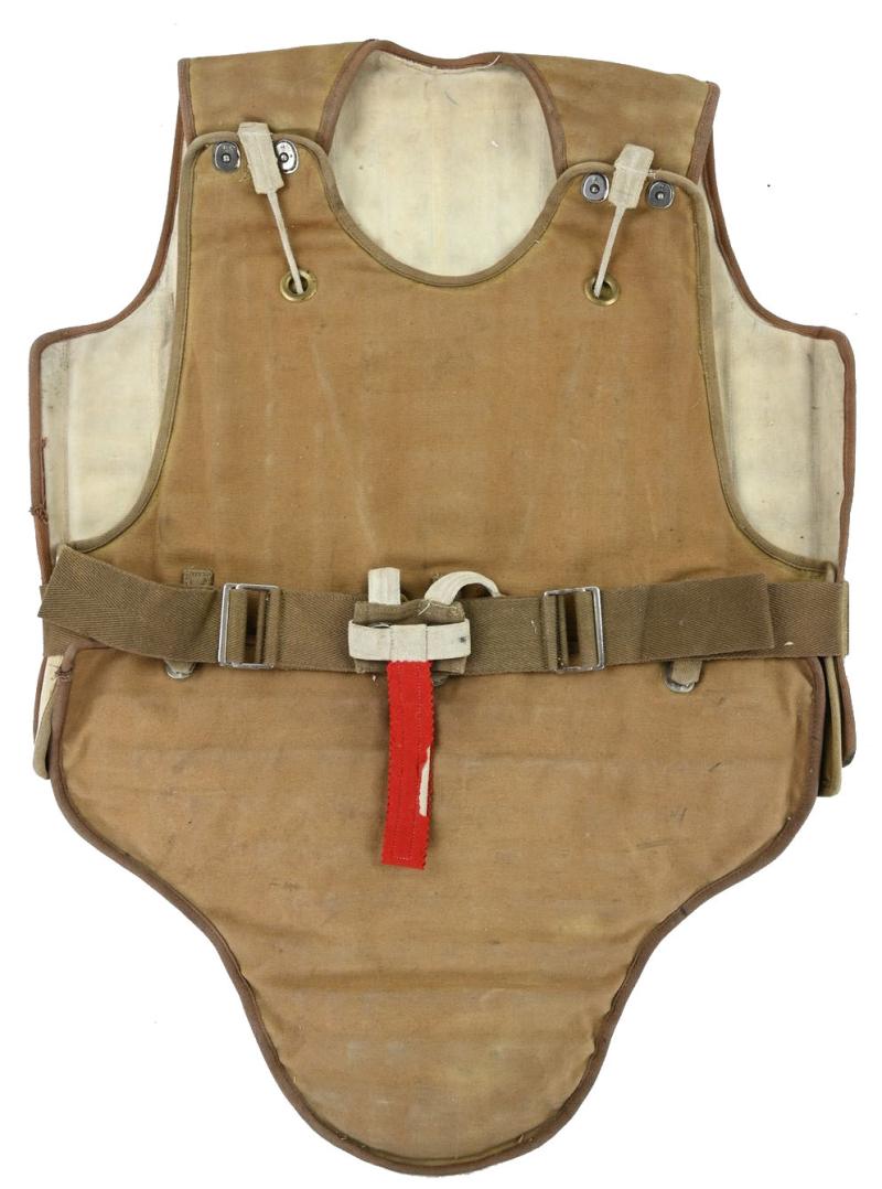 British WW2 Wilkinson Sword Flak Vest