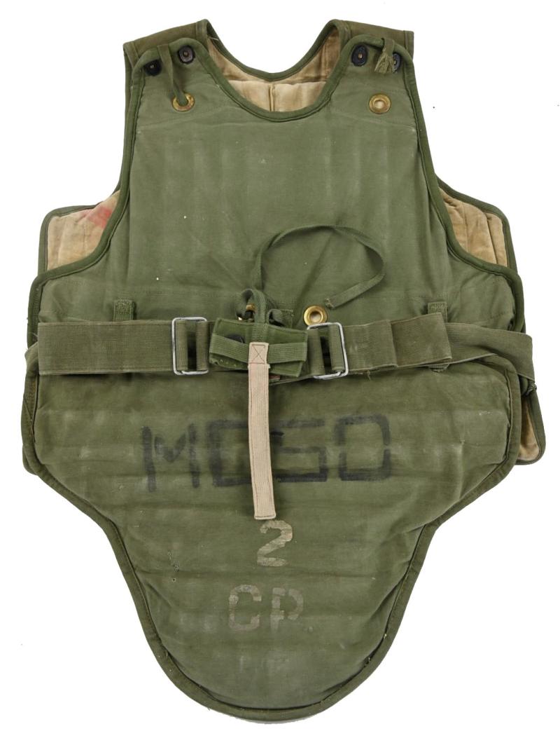 US WW2 M1 Flak Vest 'MECO'