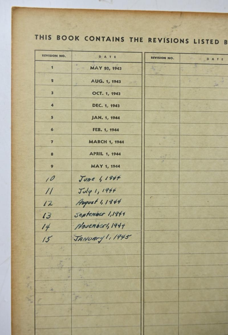 USAAF WW2 Pilot Information File Book Glider Pilot 'Roger C. Taylor'
