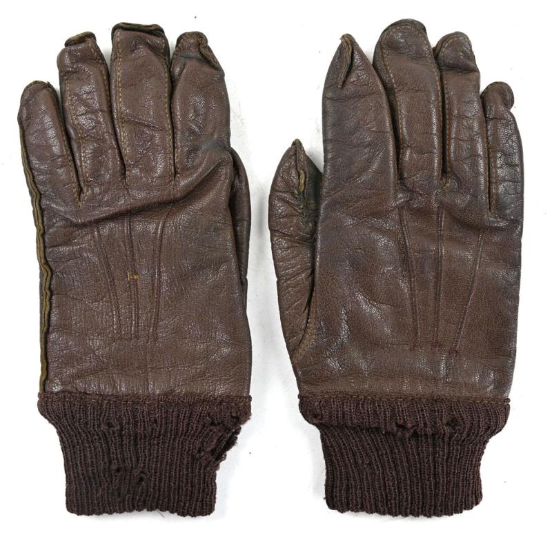 USAAF WW2 A-10 Flying (Winter) Gloves
