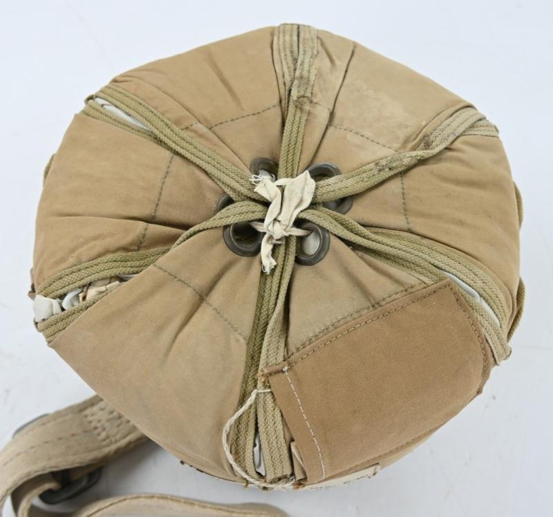 British WW2 Dropping Parachute 18'' in original bag