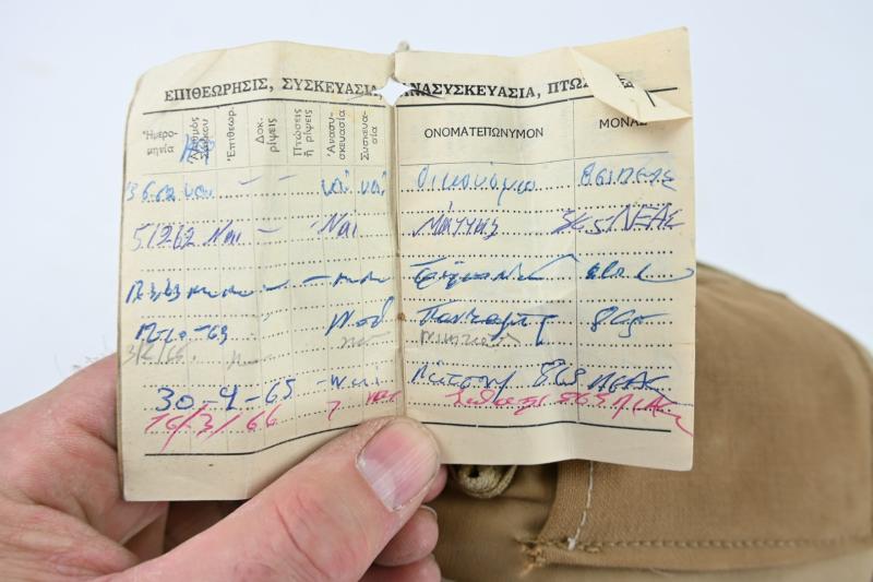 British WW2 Dropping Parachute 18'' in original bag