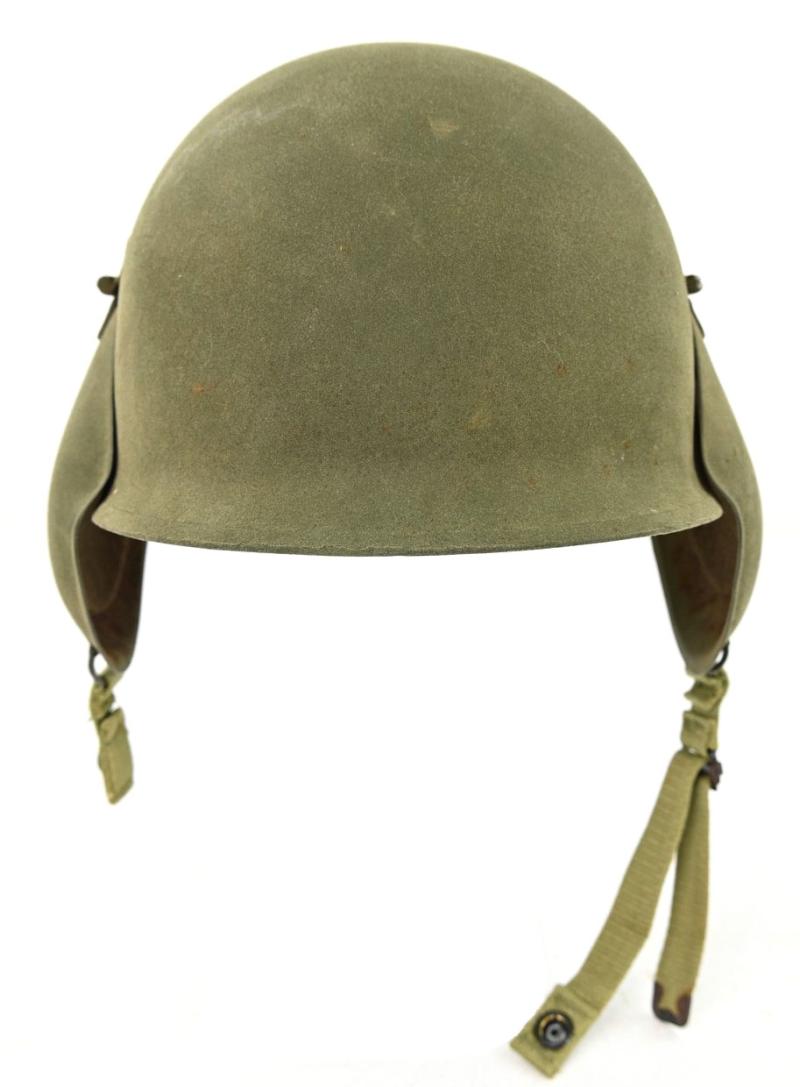 US WW2 M3 Flak Helmet
