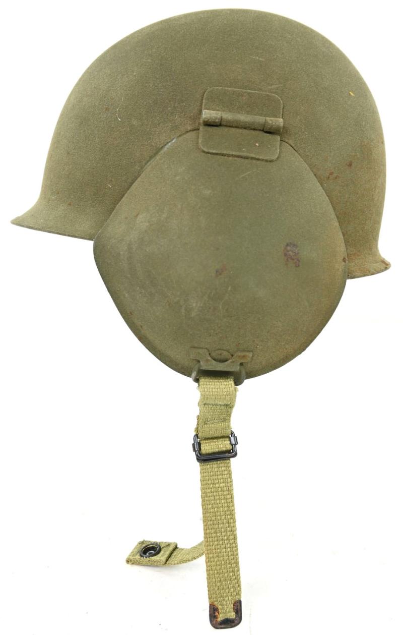 US WW2 M3 Flak Helmet
