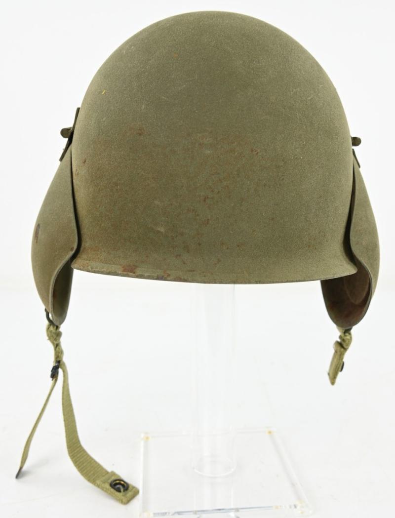 US WW2 M3 Flak Helmet