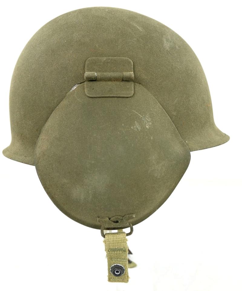 US WW2 M3 Flak Helmet
