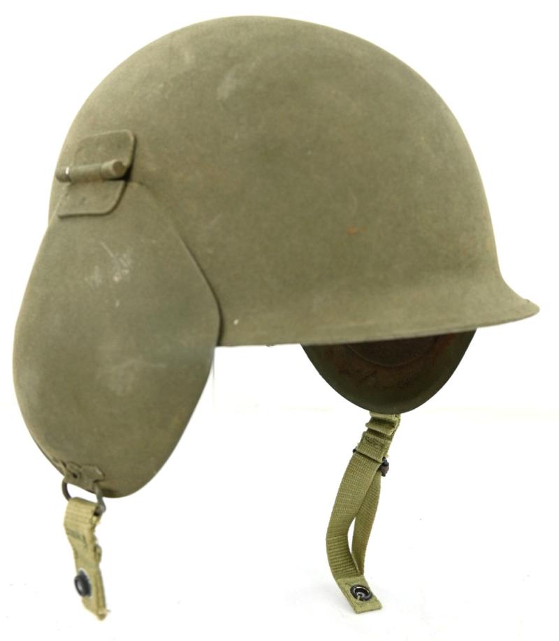 US WW2 M3 Flak Helmet