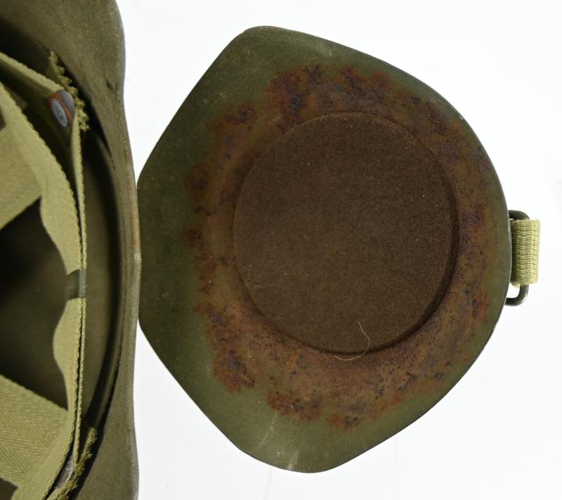 US WW2 M3 Flak Helmet