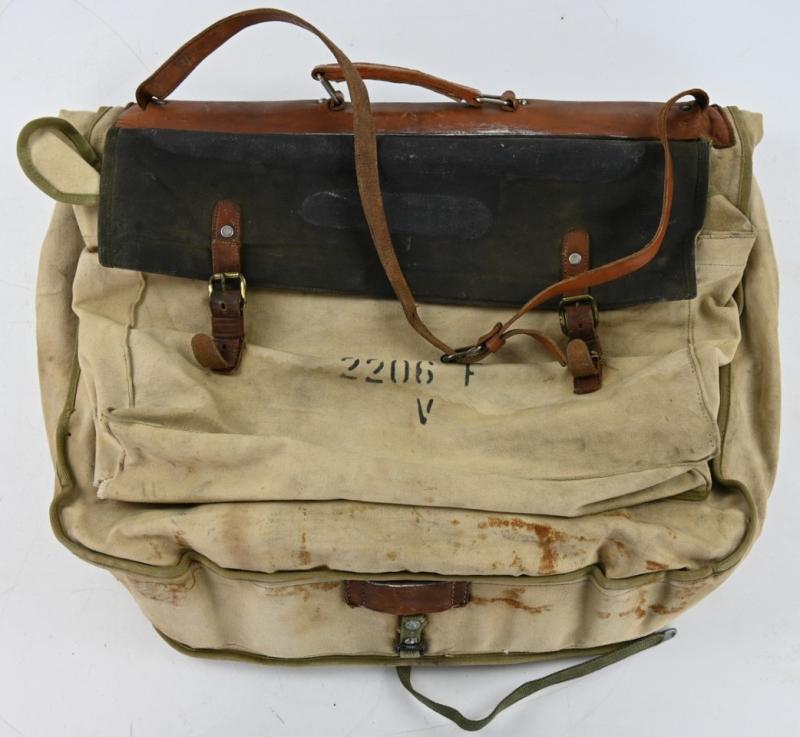 USAAF WW2 Named B4 Suit Cover Case
