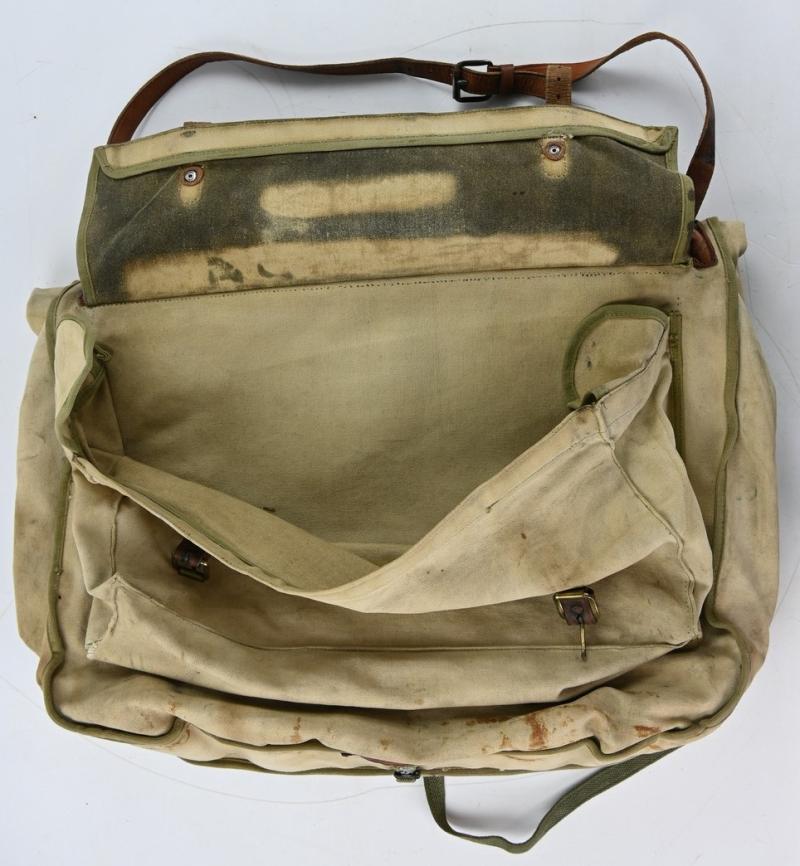 USAAF WW2 Named B4 Suit Cover Case