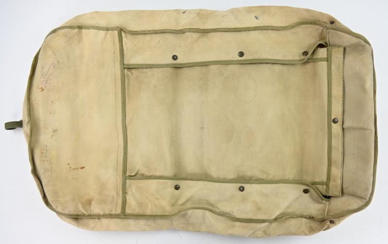 USAAF WW2 Named B4 Suit Cover Case