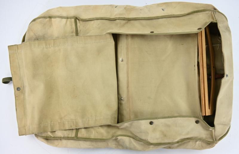 USAAF WW2 Named B4 Suit Cover Case