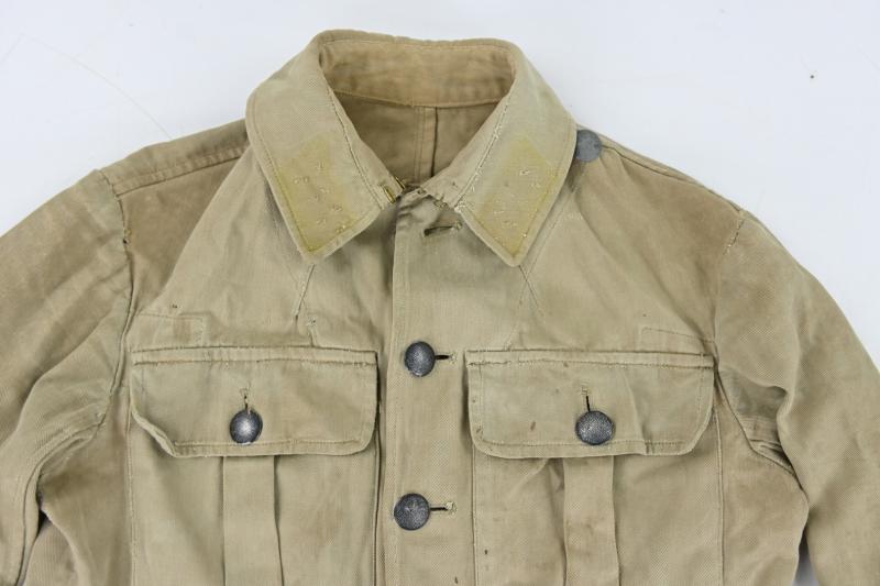 German LW Tropical Tunic