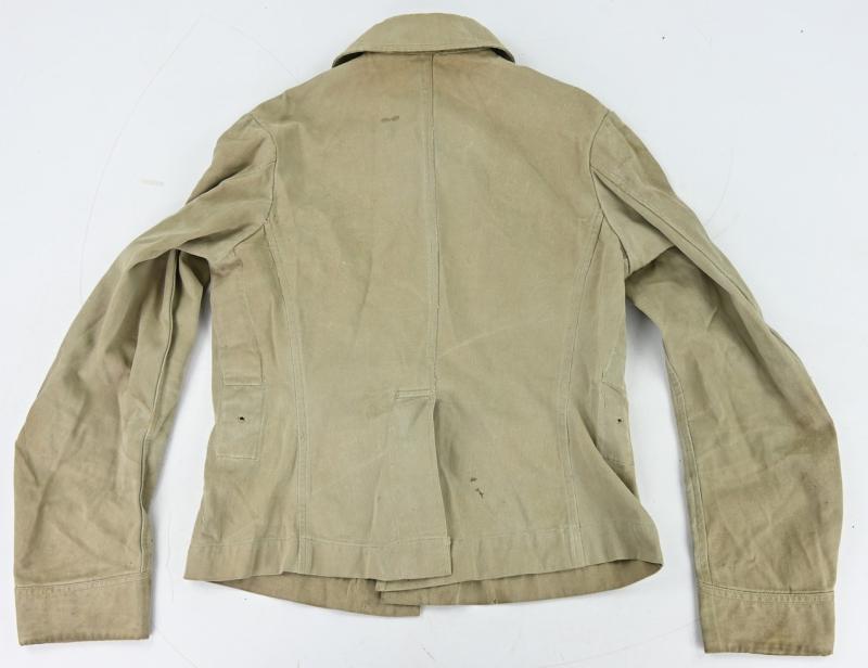 German LW Tropical Tunic
